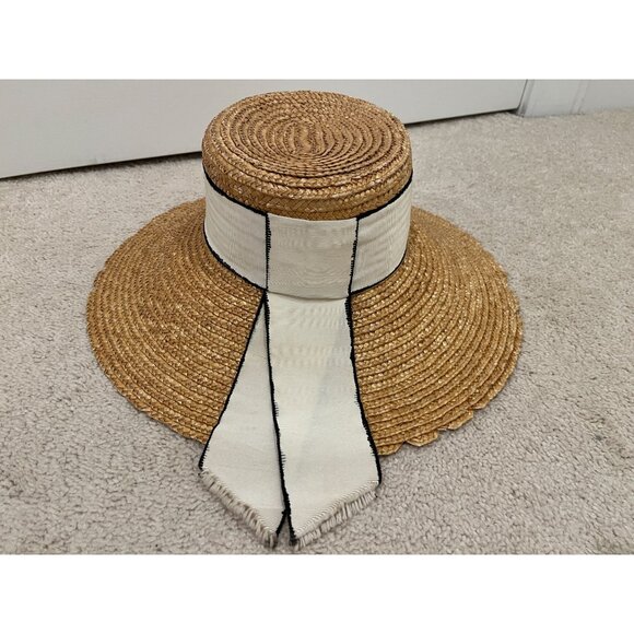 Eugenia Kim Accessories - Eugenia Kim Mirabel Wide Brim Hat